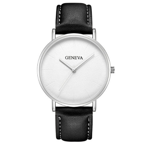 Fashion Watch Men Top Luxury Brand Famous Quartz