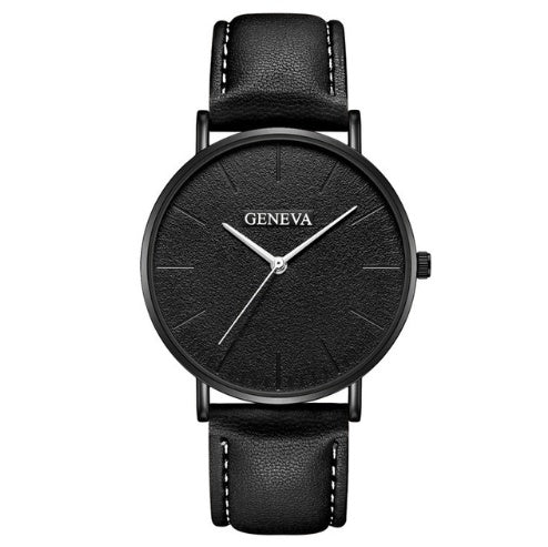 Fashion Watch Men Top Luxury Brand Famous Quartz