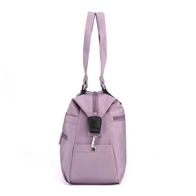 Go Shopping Fashion Travel Handbag cj