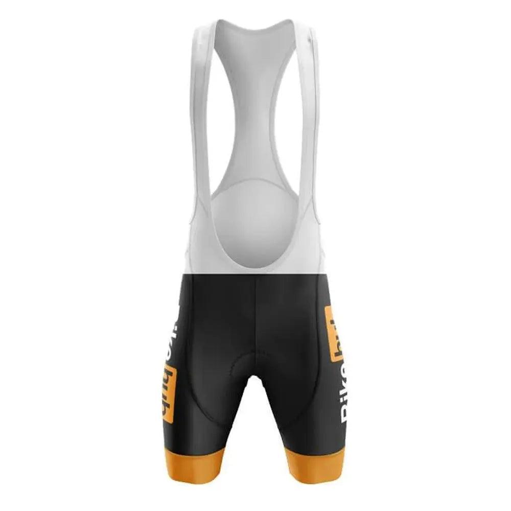 Men's Outdoor Quick-drying Mountain Bike Jersey Suit cj