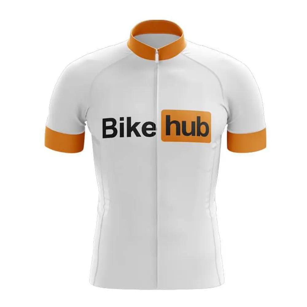 Men's Outdoor Quick-drying Mountain Bike Jersey Suit cj