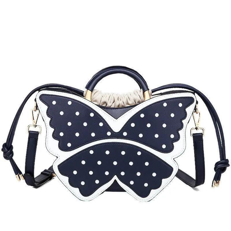 Vintage Bag With Colorful Embossing cj