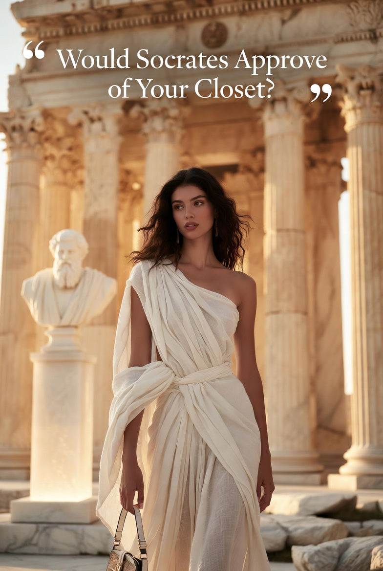 The Oldest Philosophy of Women’s Fashion