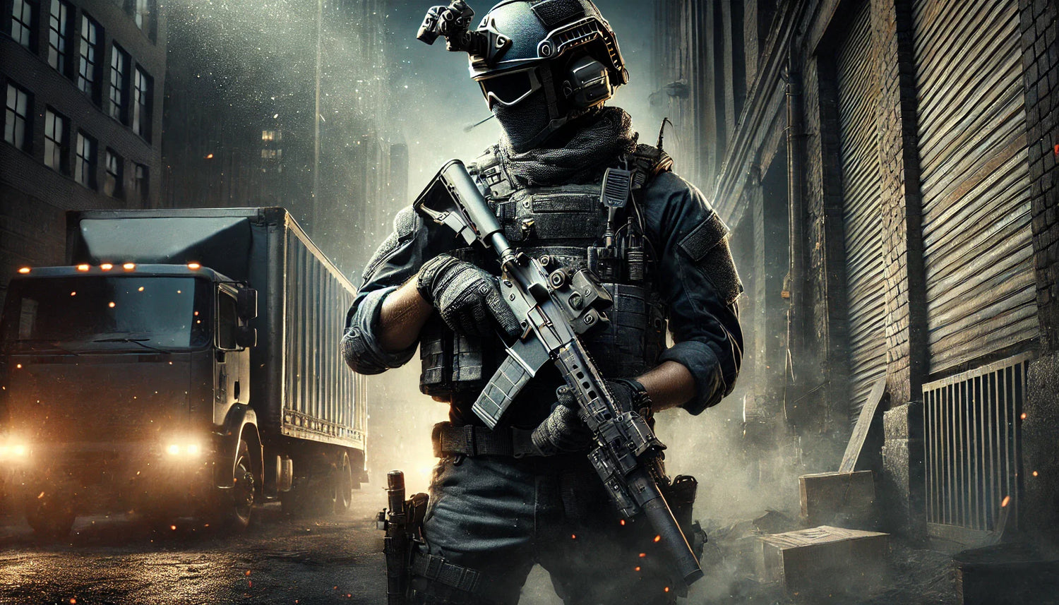 Tactical Gear