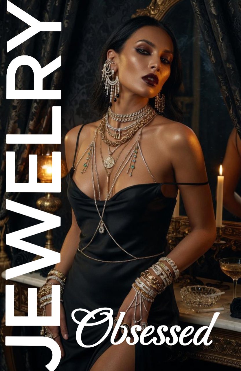 Jewelry - Shop with Vanny