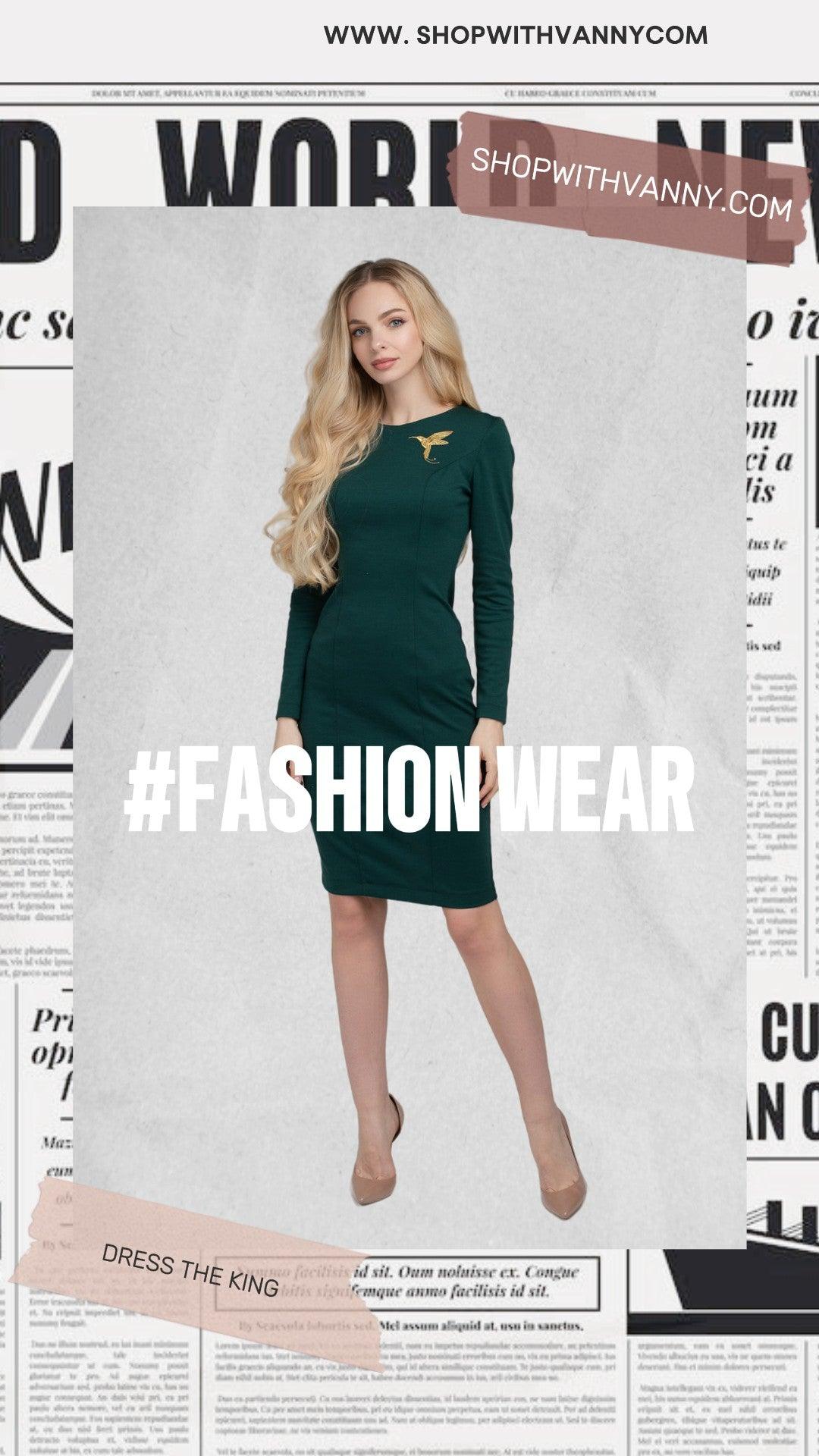 Dresses - Shop with Vanny