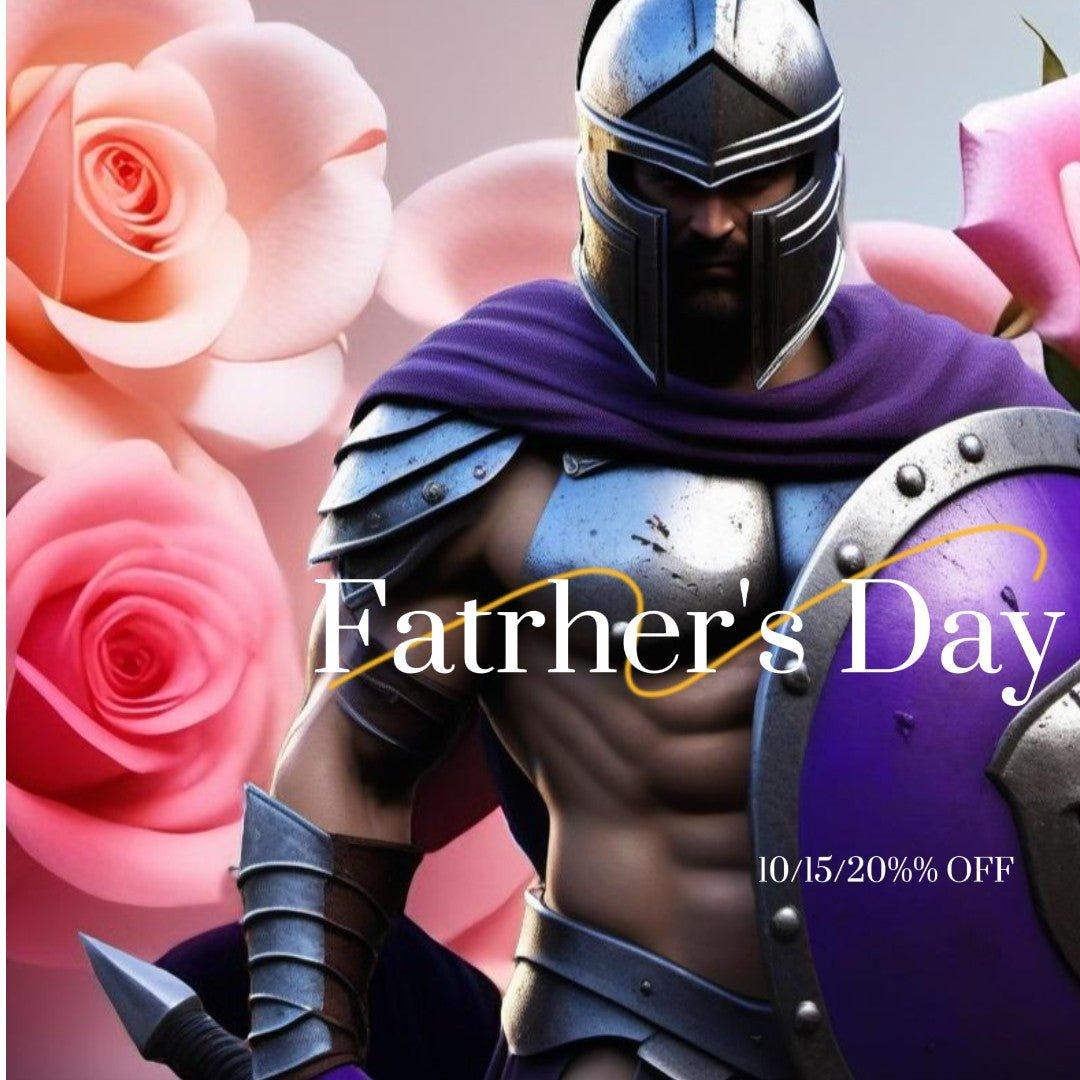 Father's Day - Shop with Vanny