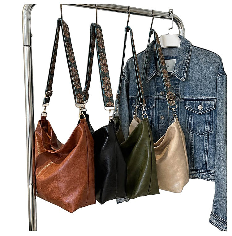 Strap Soft Bag