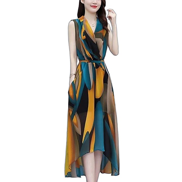 Soft Waist Dress