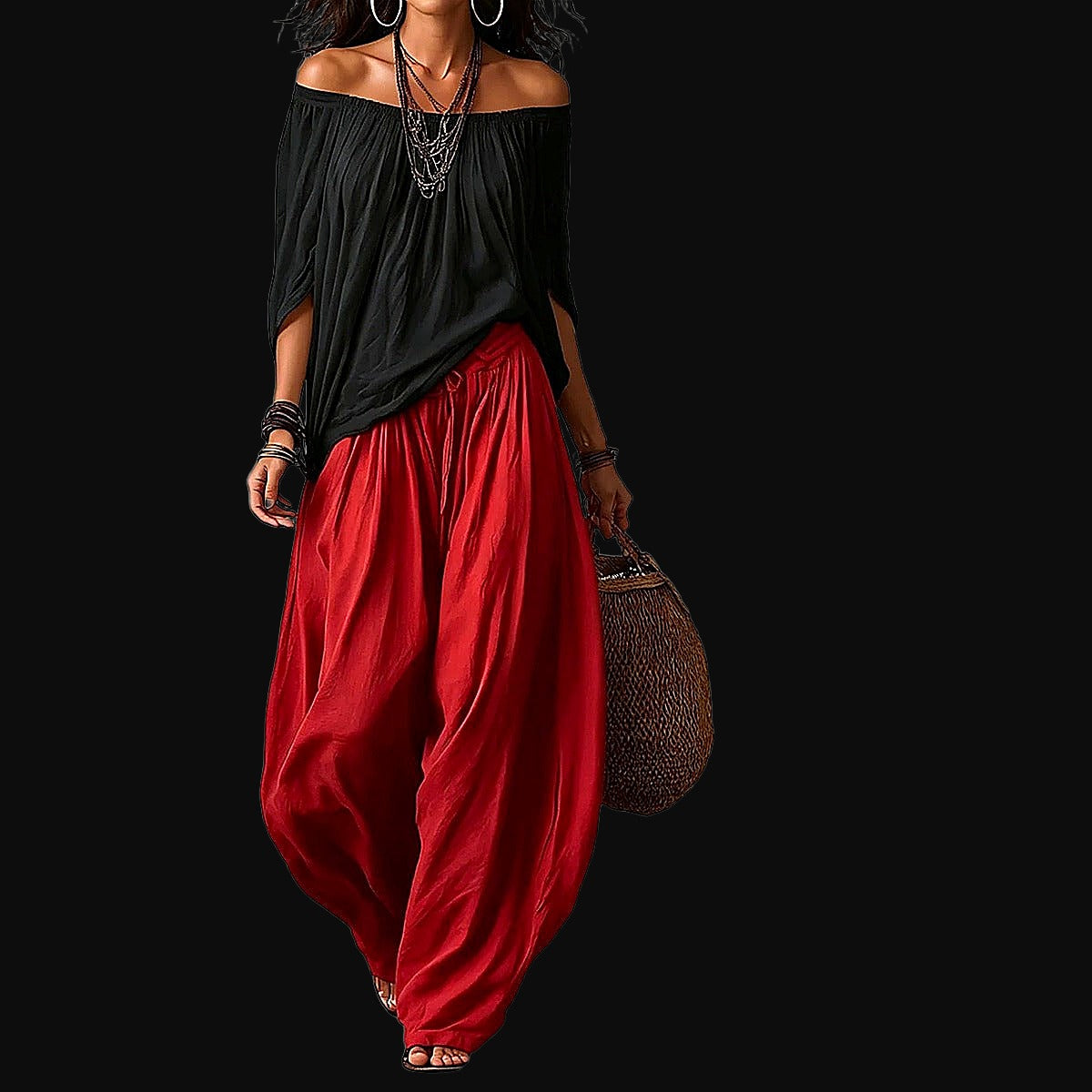 Flare Soft Set