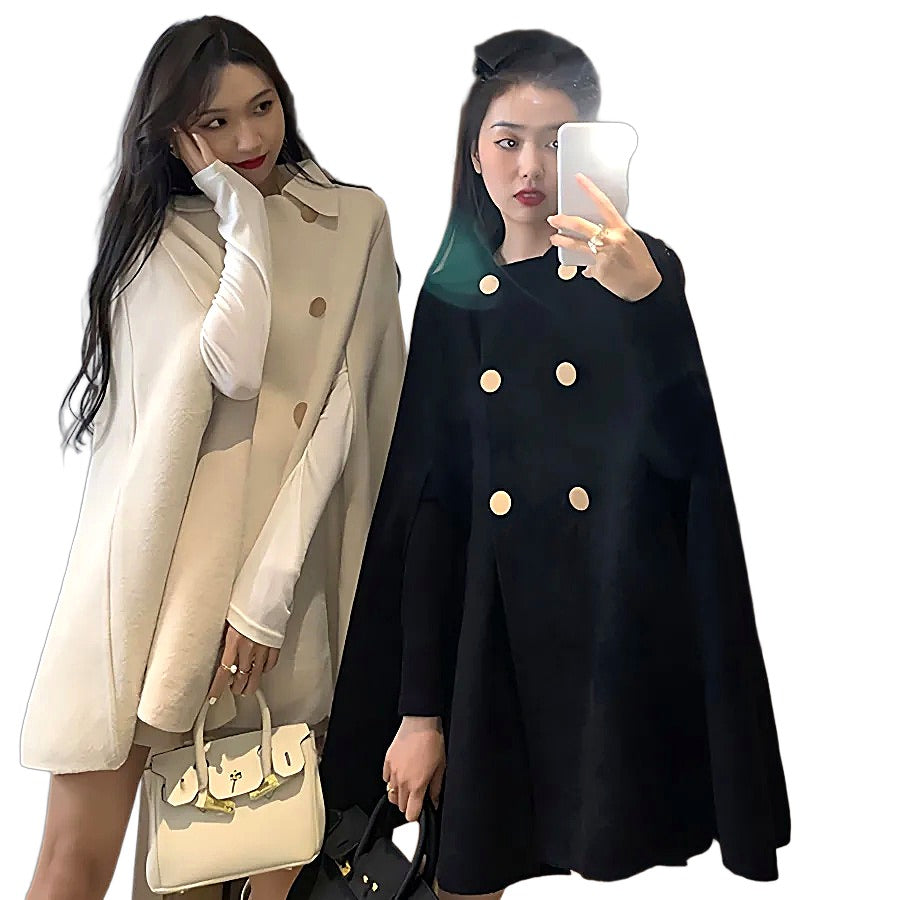 Cape Soft Knit