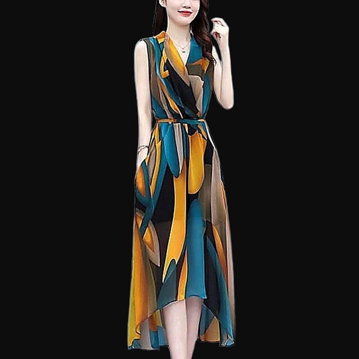 Soft Waist Dress