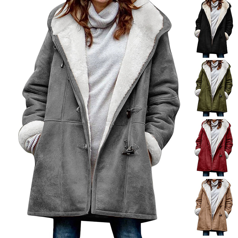 Hood Soft Coat