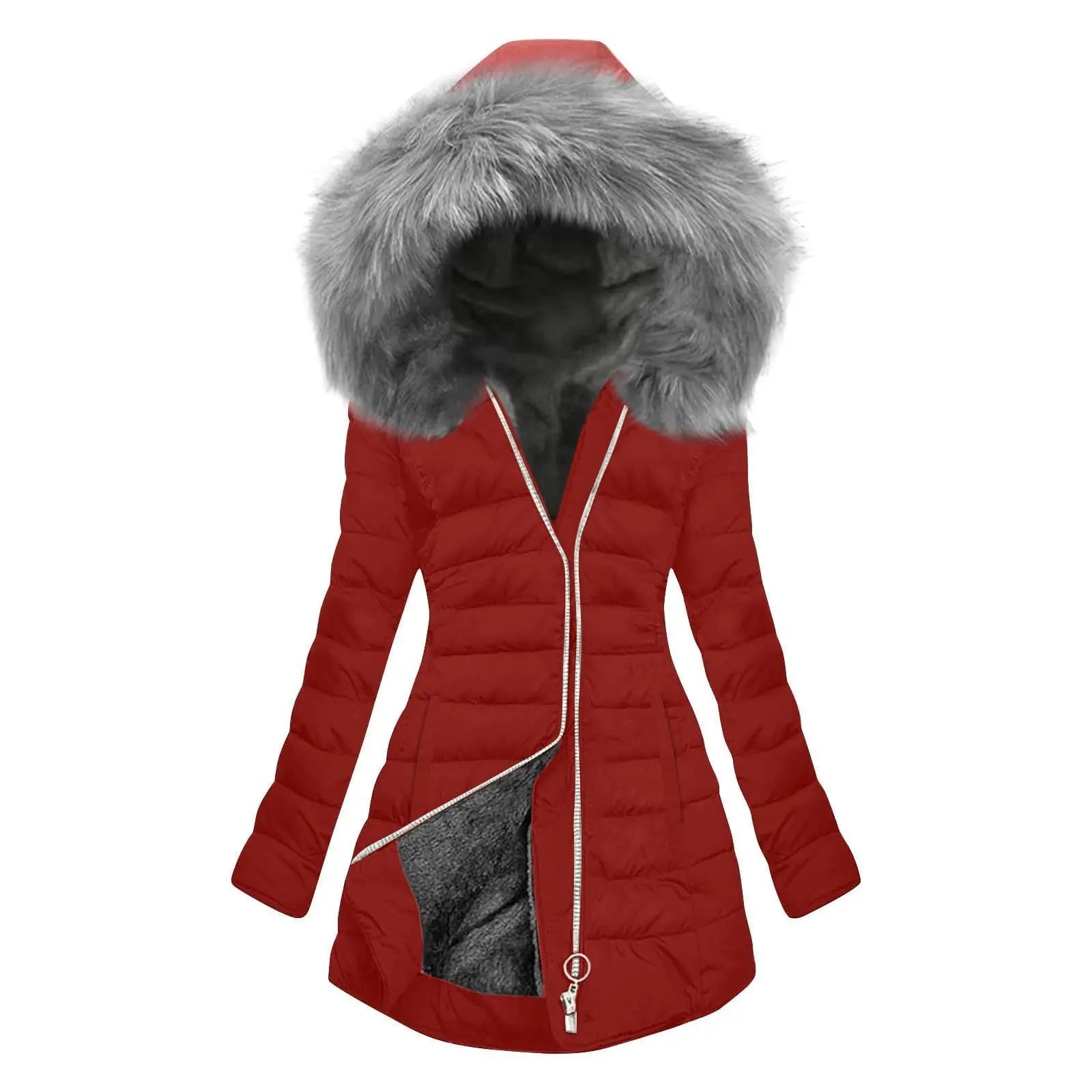 Women's Winter Large Size Coat