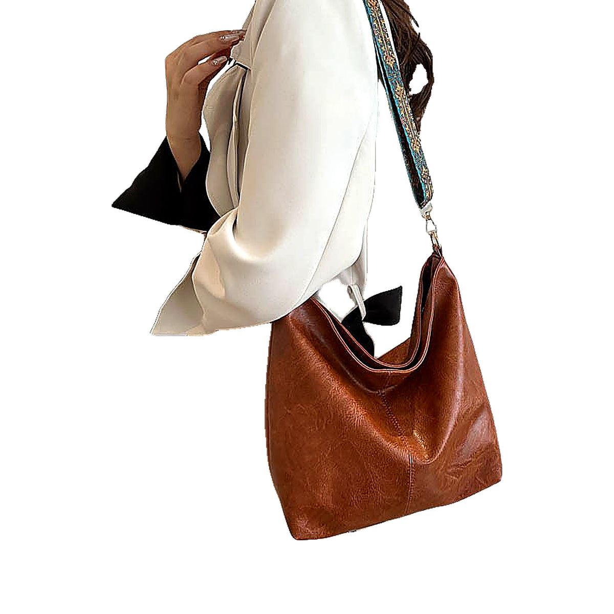 Strap Soft Bag