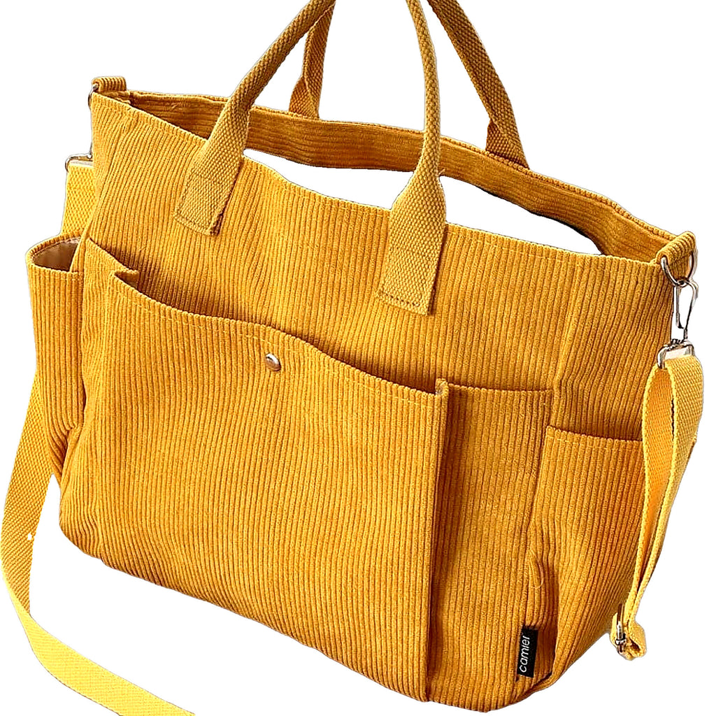 Cord Hour Bag