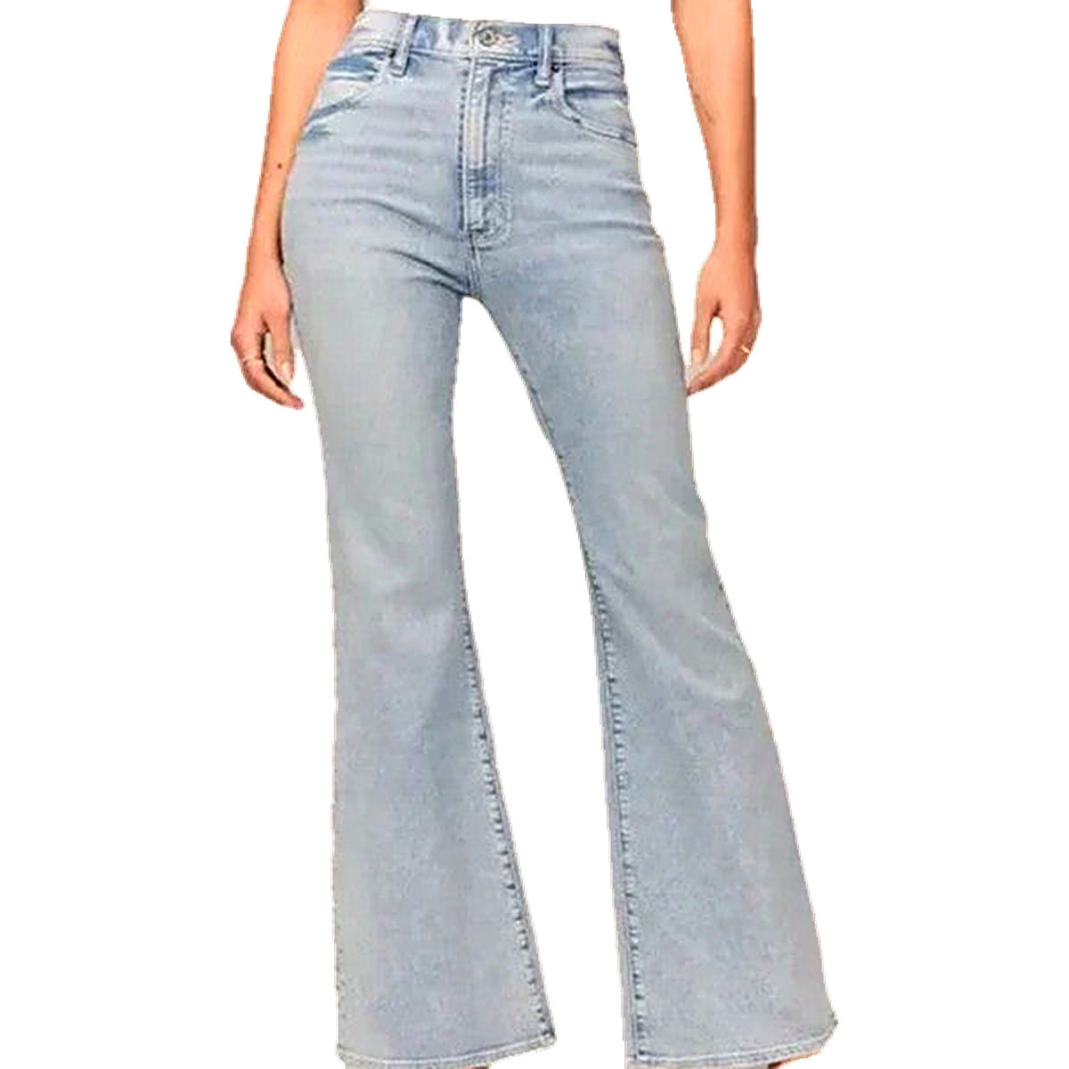 Straight Up Jeans
