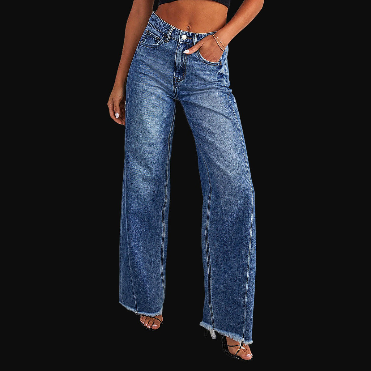The Wide Leg