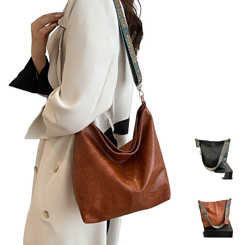 Strap Soft Bag