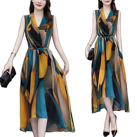 Soft Waist Dress