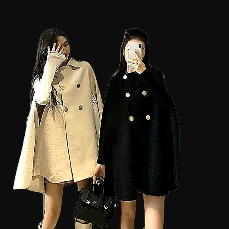Cape Soft Knit