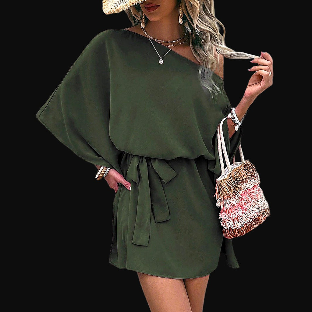 Batwing Midi