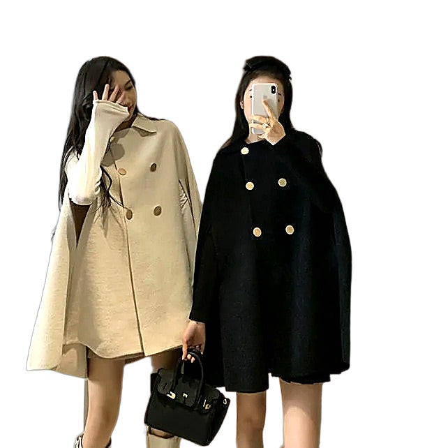 Cape Soft Knit