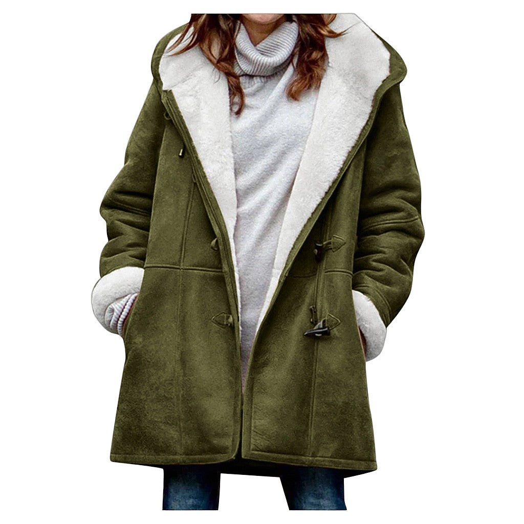 Hood Soft Coat