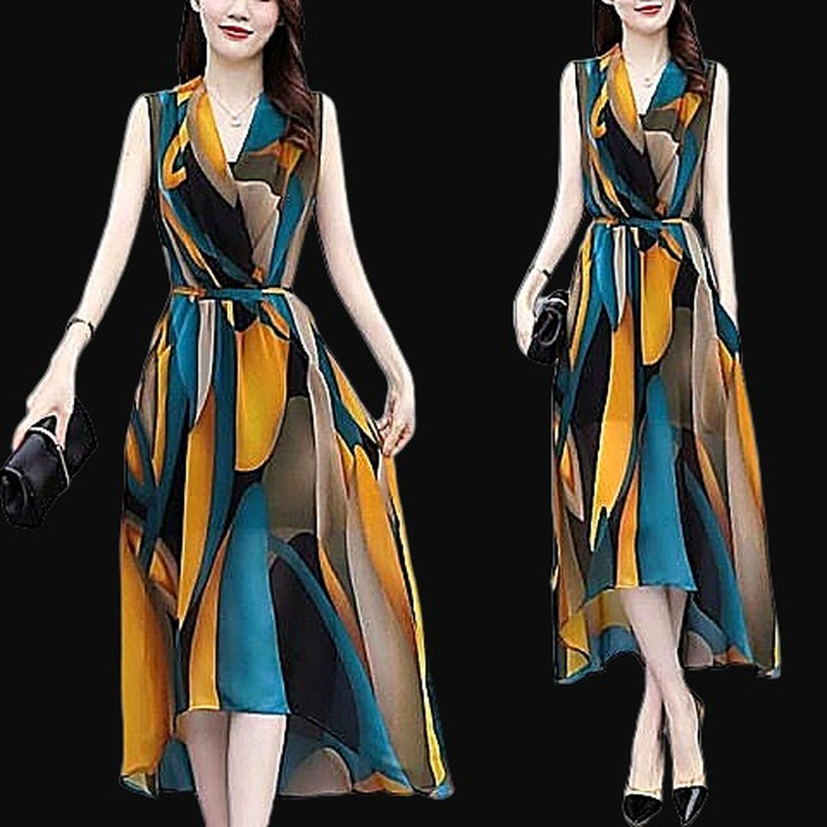 Soft Waist Dress