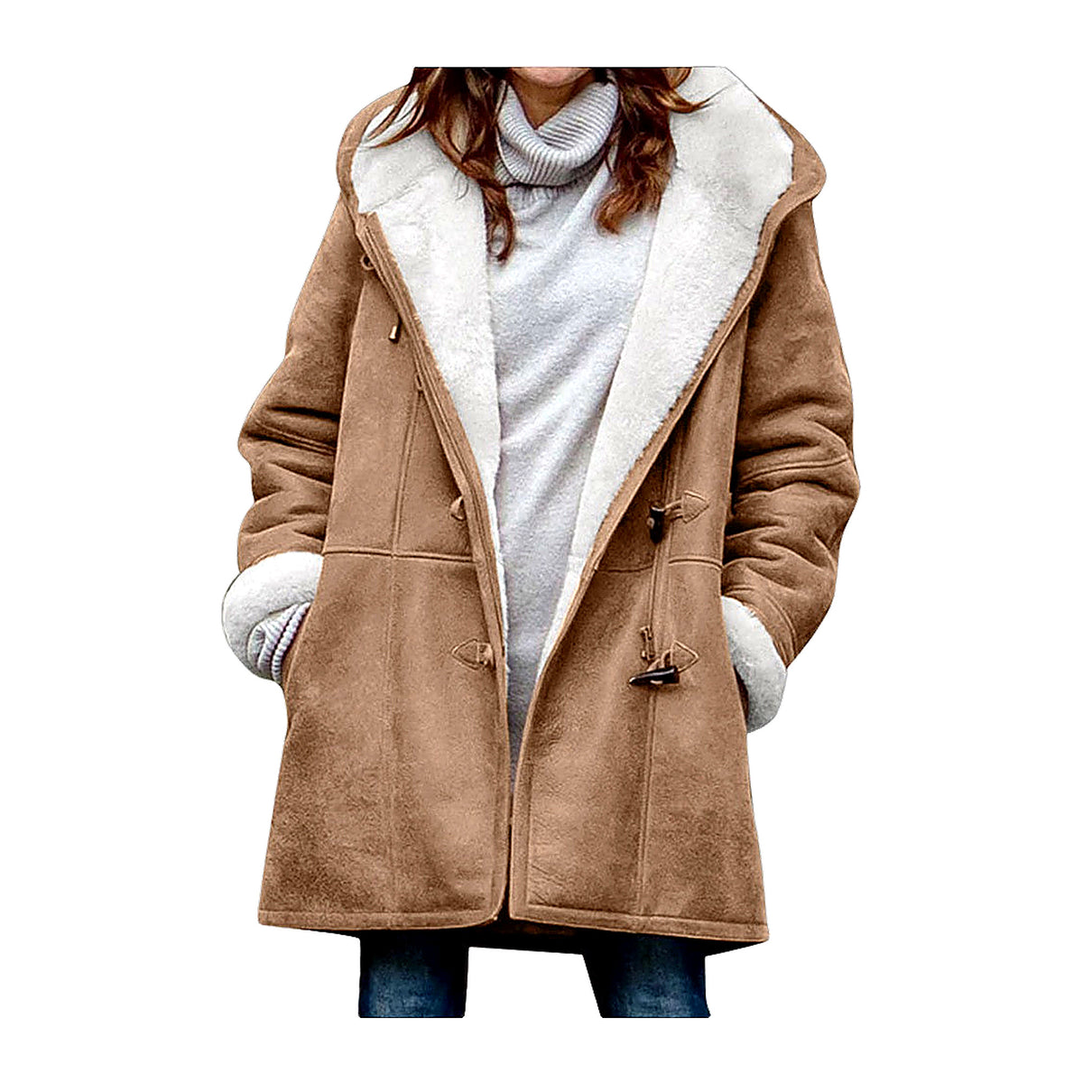 Hood Soft Coat