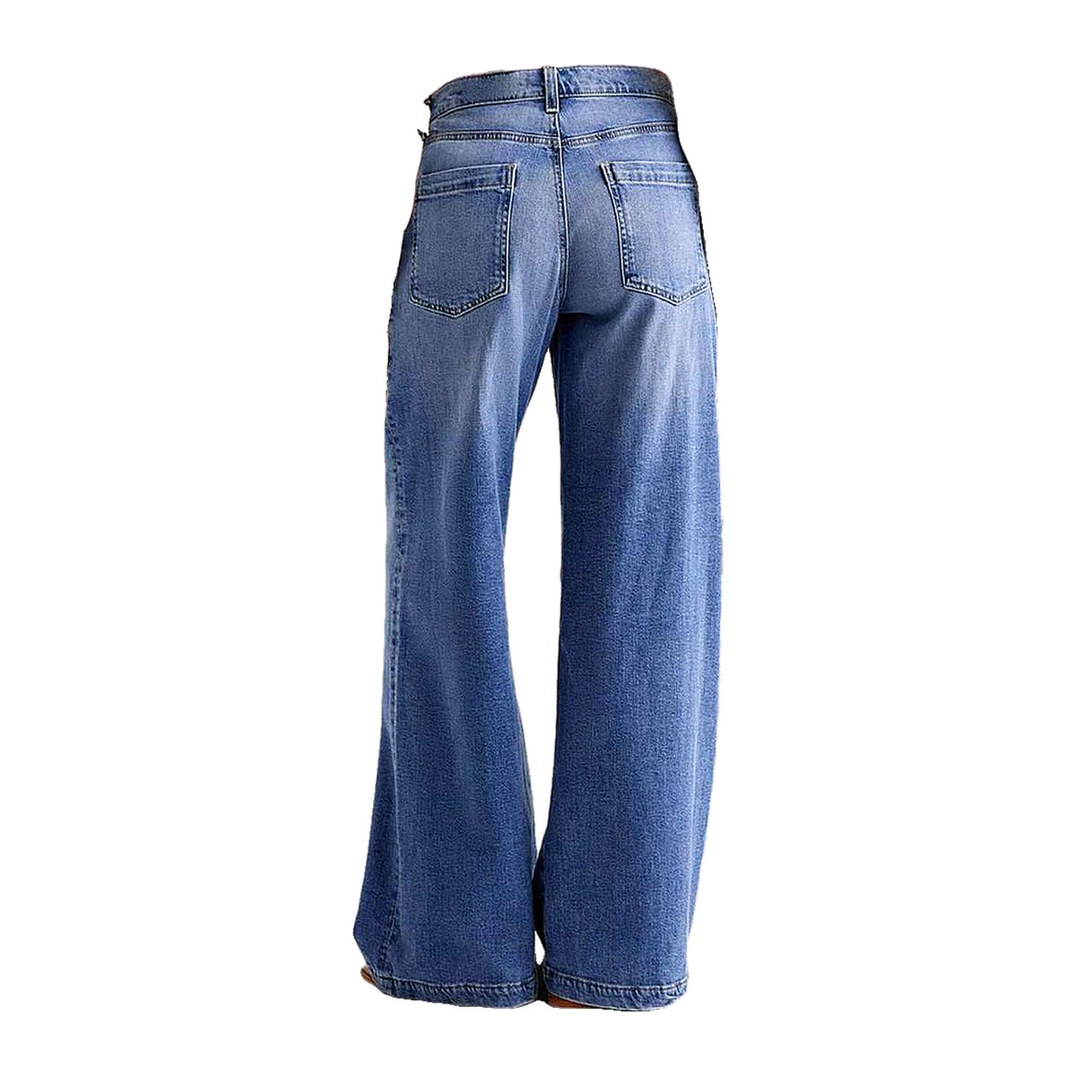 Stitch Wide Leg