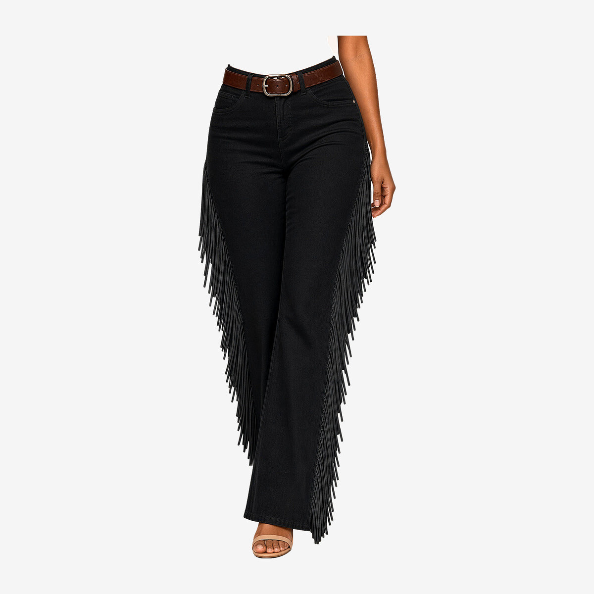Fringe Soft Flare