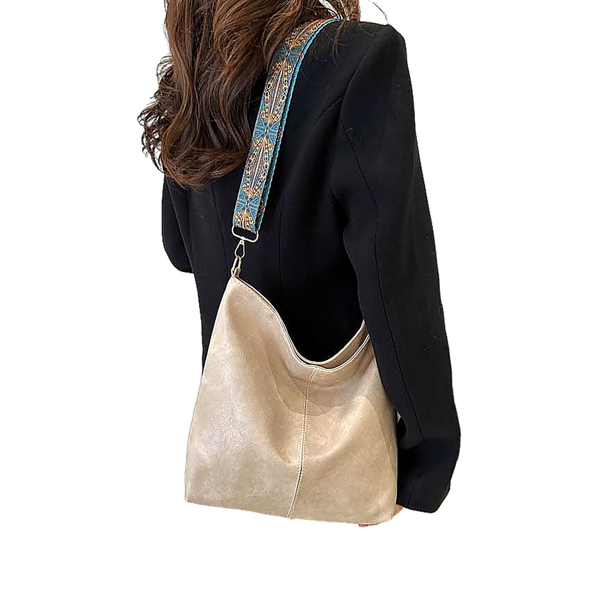 Strap Soft Bag