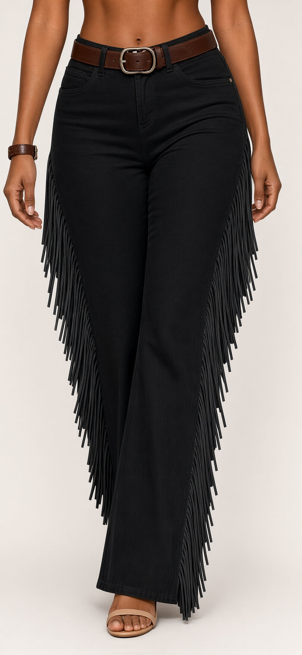 Fringe Soft Flare