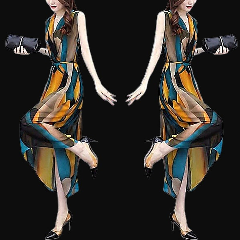 Soft Waist Dress