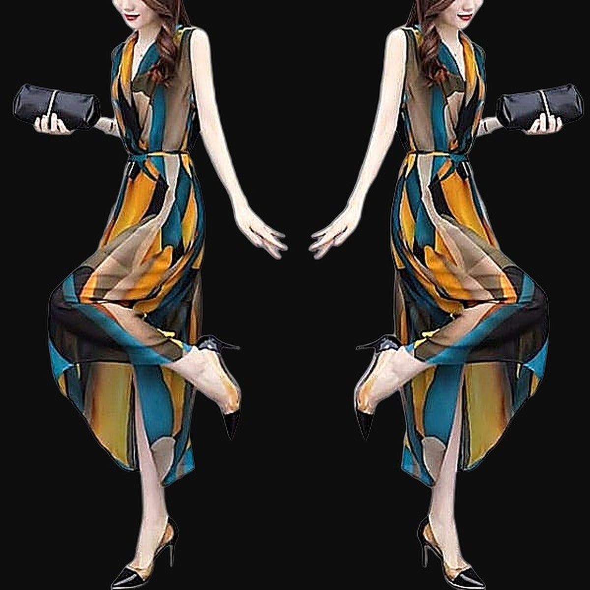 Soft Waist Dress