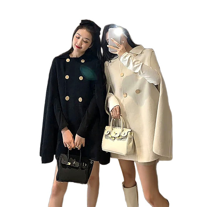 Cape Soft Knit