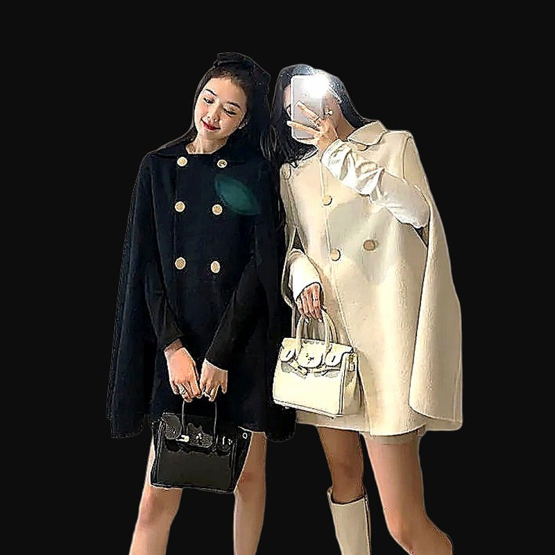 Cape Soft Knit