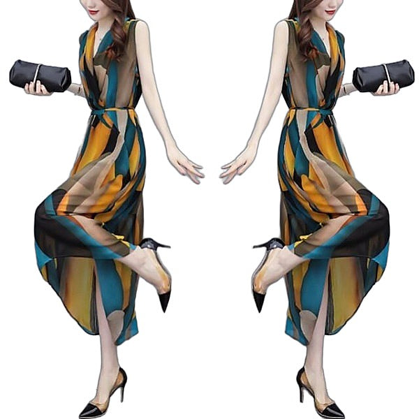 Soft Waist Dress