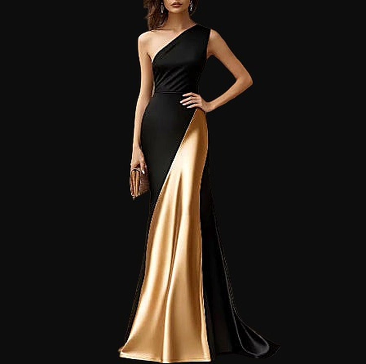 Mermaid Satin