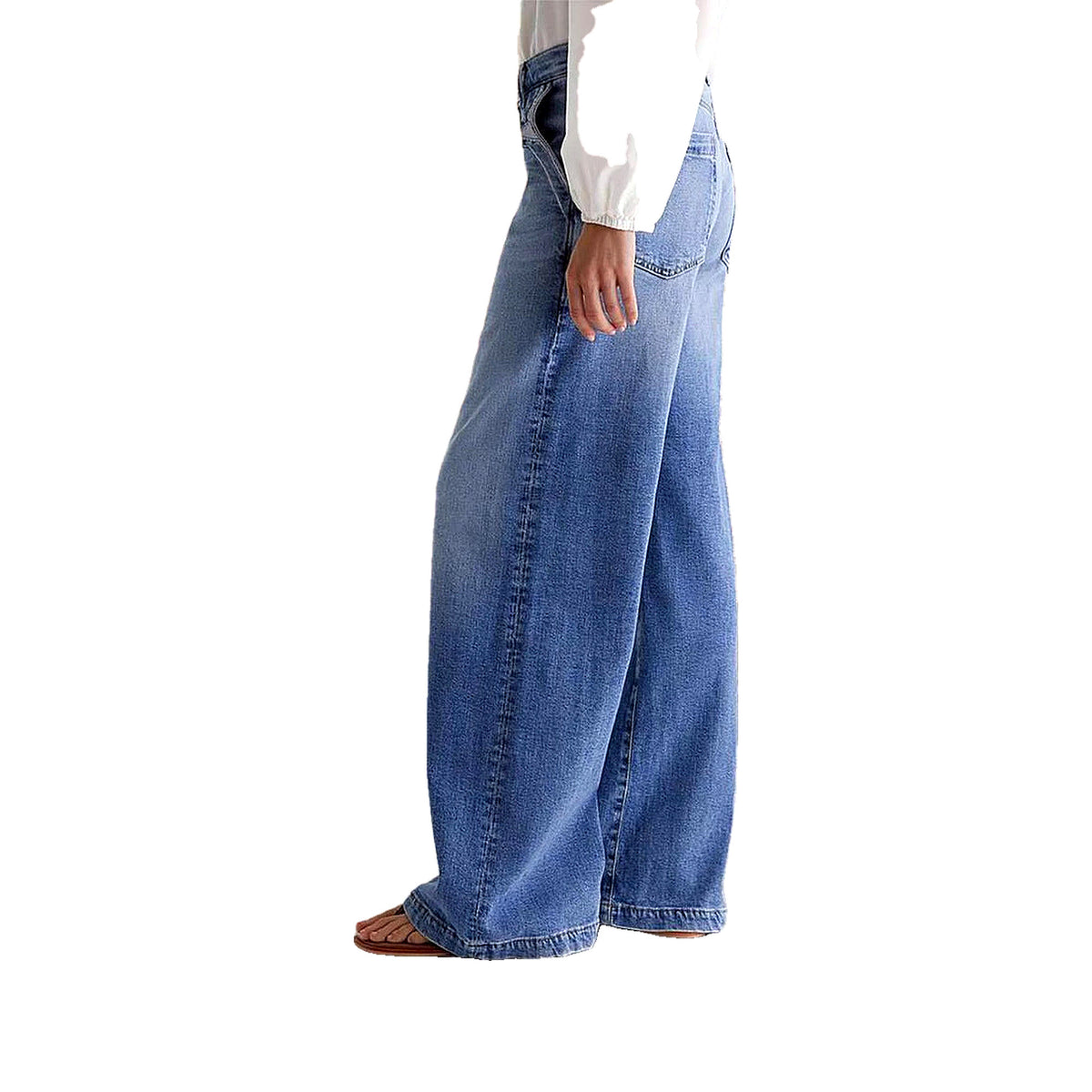 Stitch Wide Leg