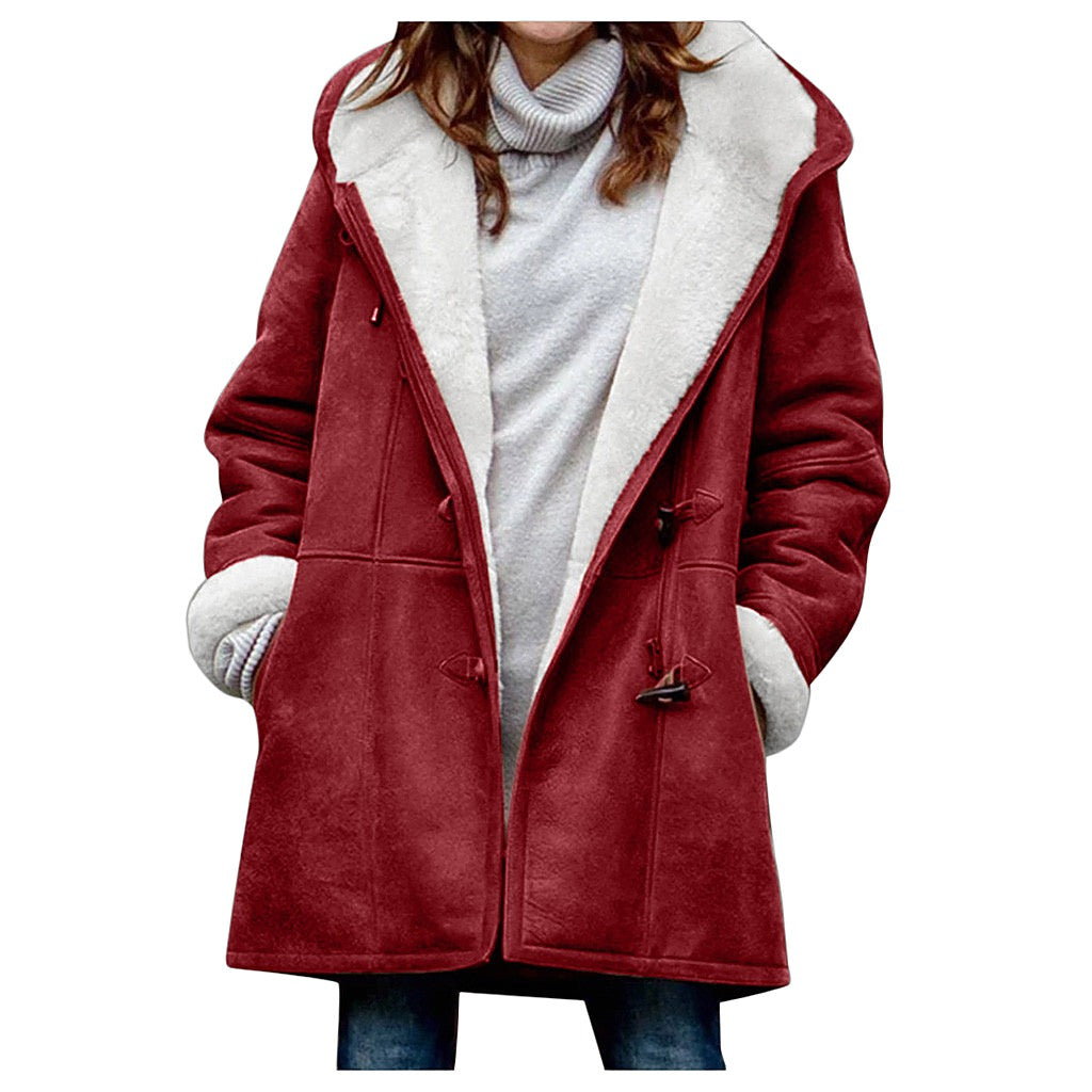Hood Soft Coat