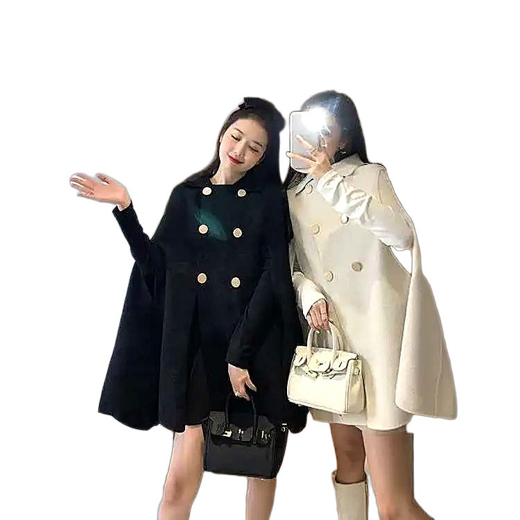 Cape Soft Knit