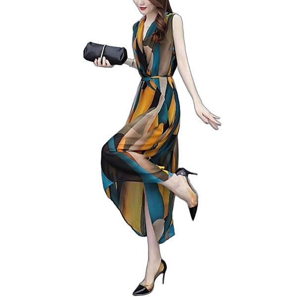 Soft Waist Dress