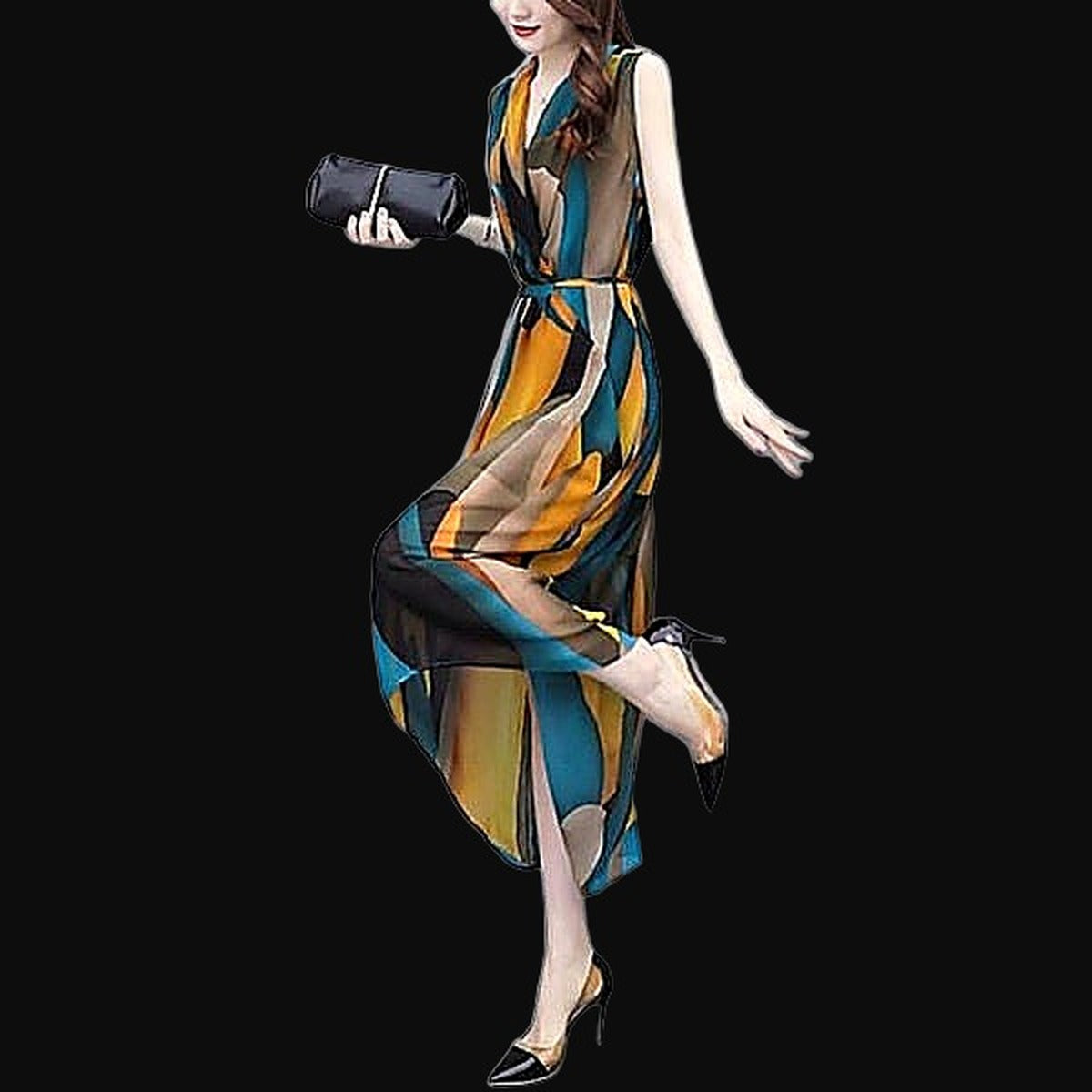 Soft Waist Dress