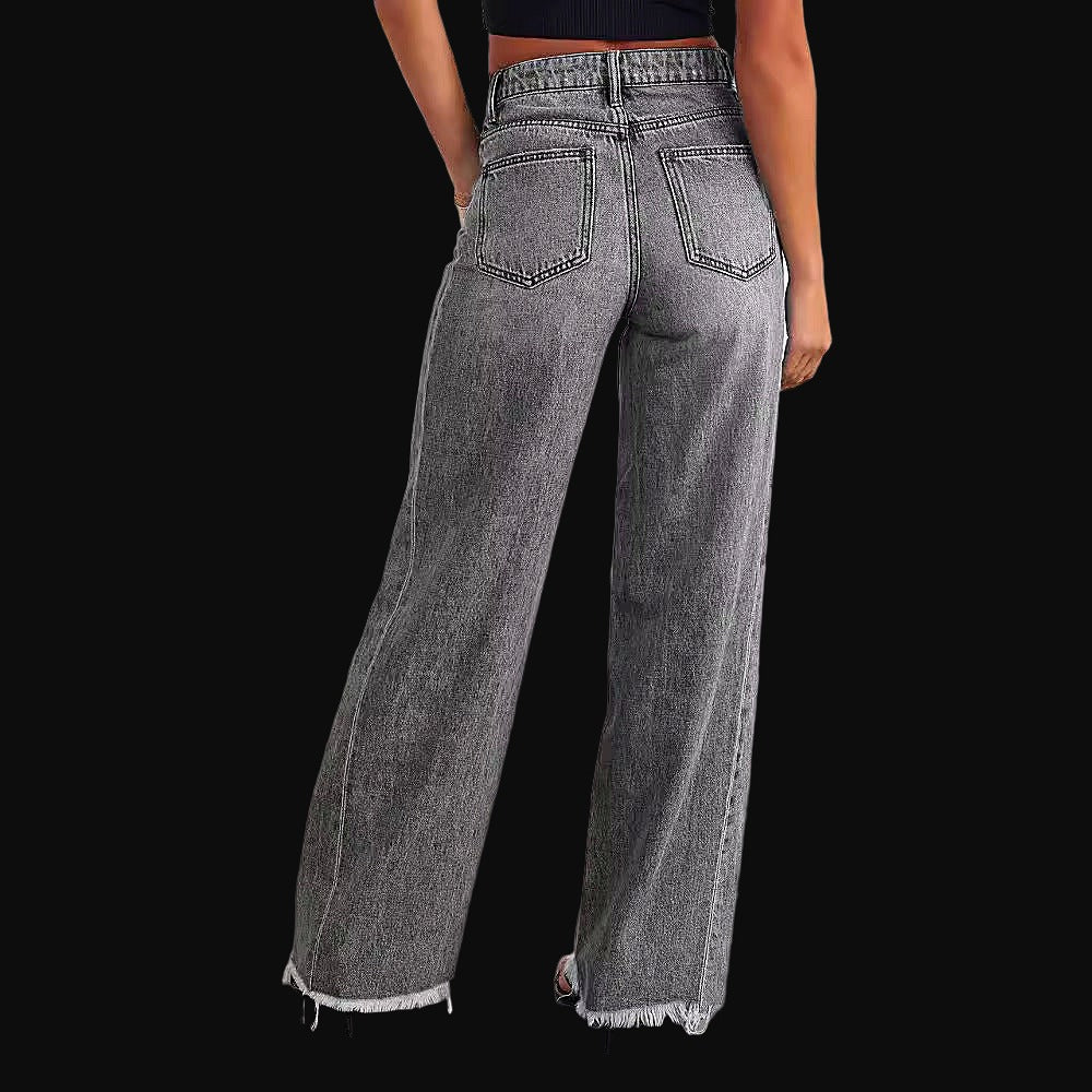 The Wide Leg