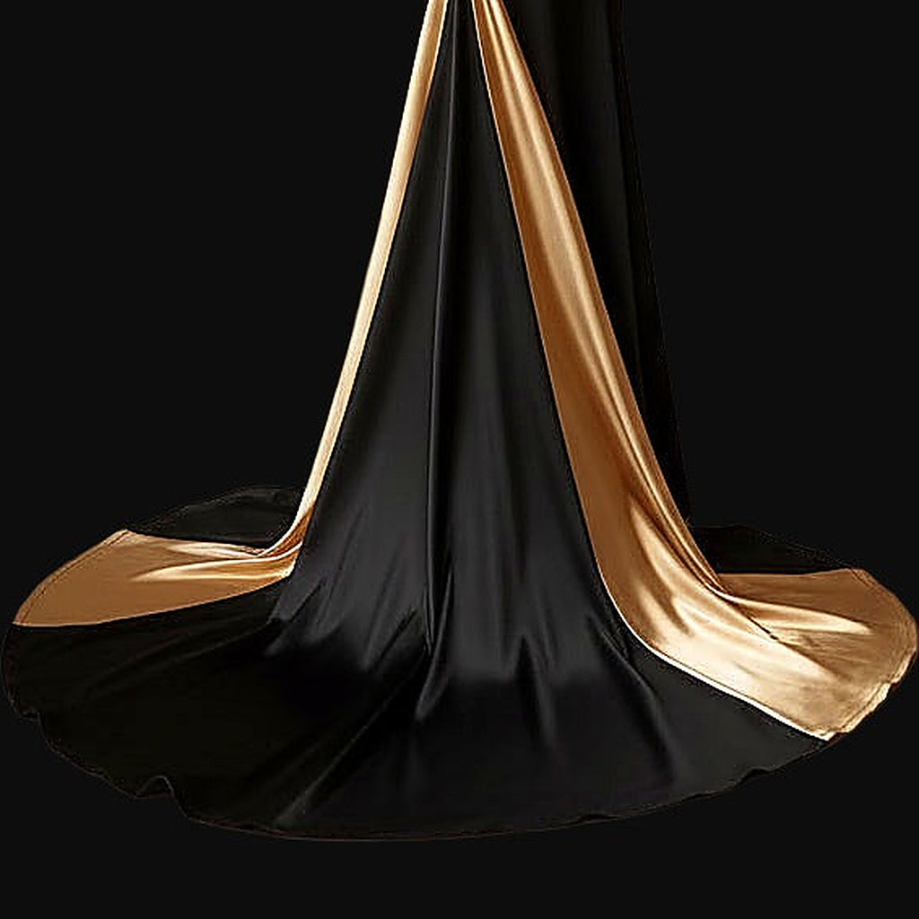 Mermaid Satin