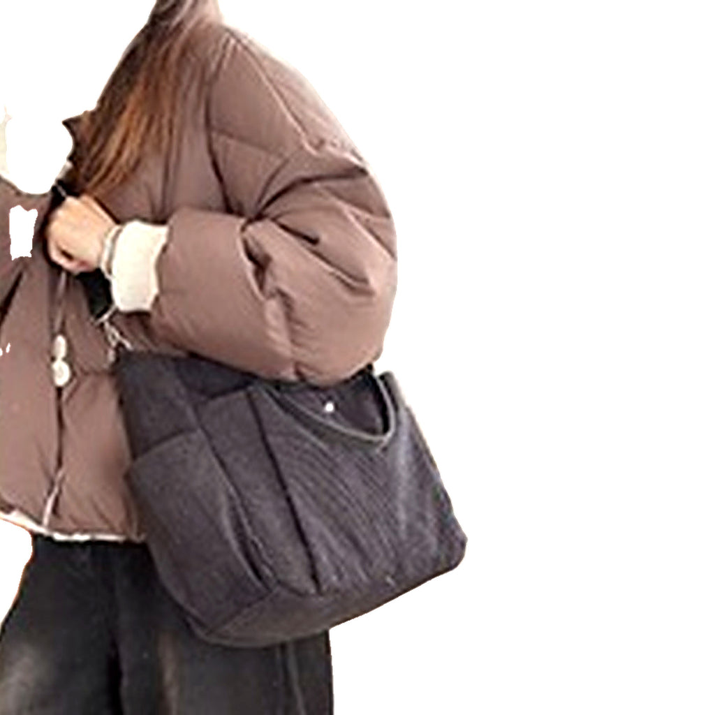 Cord Hour Bag