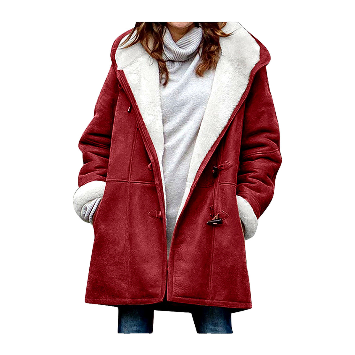 Hood Soft Coat