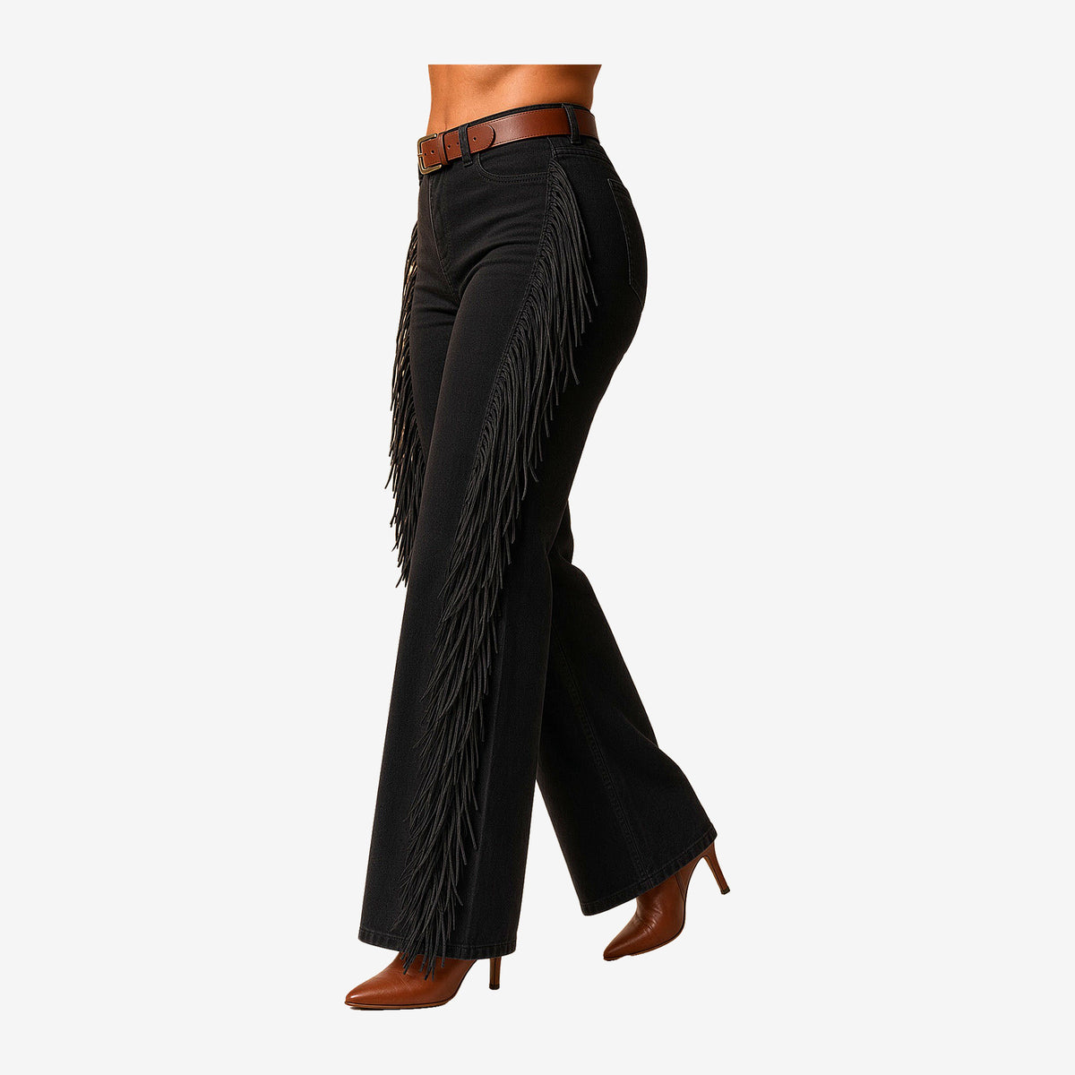 Fringe Soft Flare